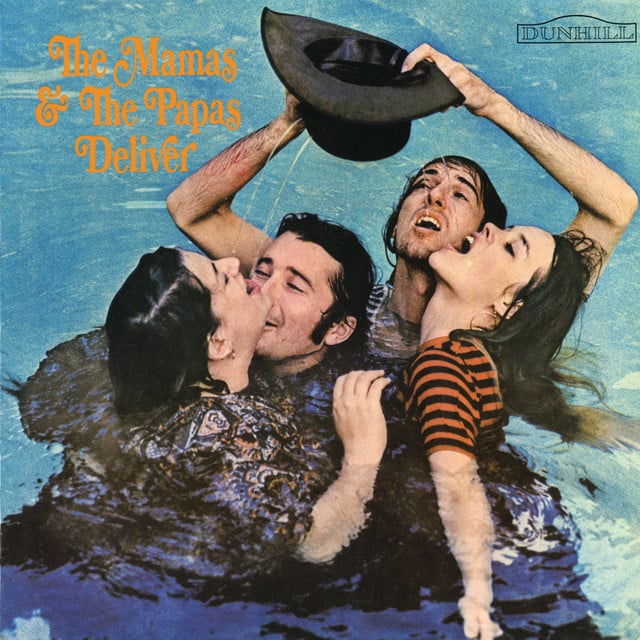 Dedicated To The One I Love - Track · The Mamas & The Papas