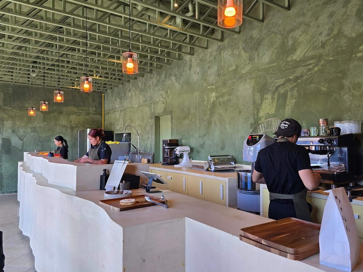 Mángchi Bakery Bar