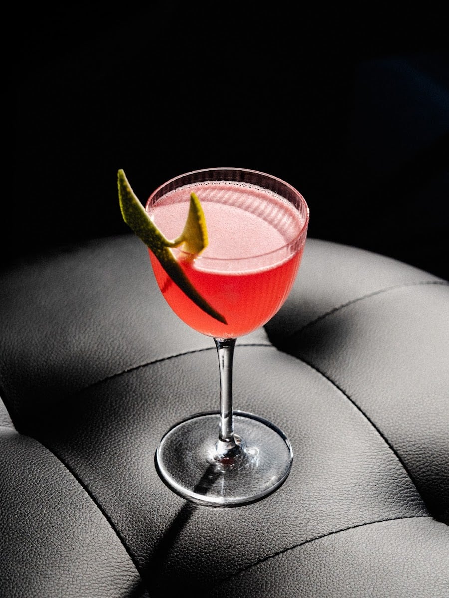 Cordero Negro Cocktail Bar