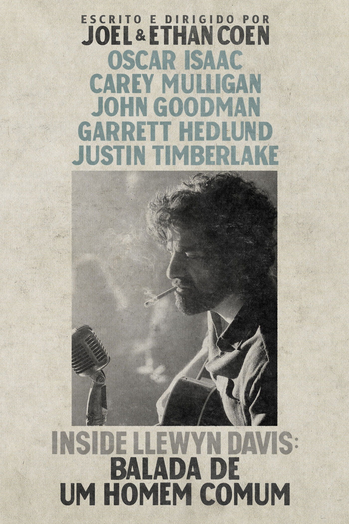 A Propósito de Llewyn Davis - Ethan Coen · 2013