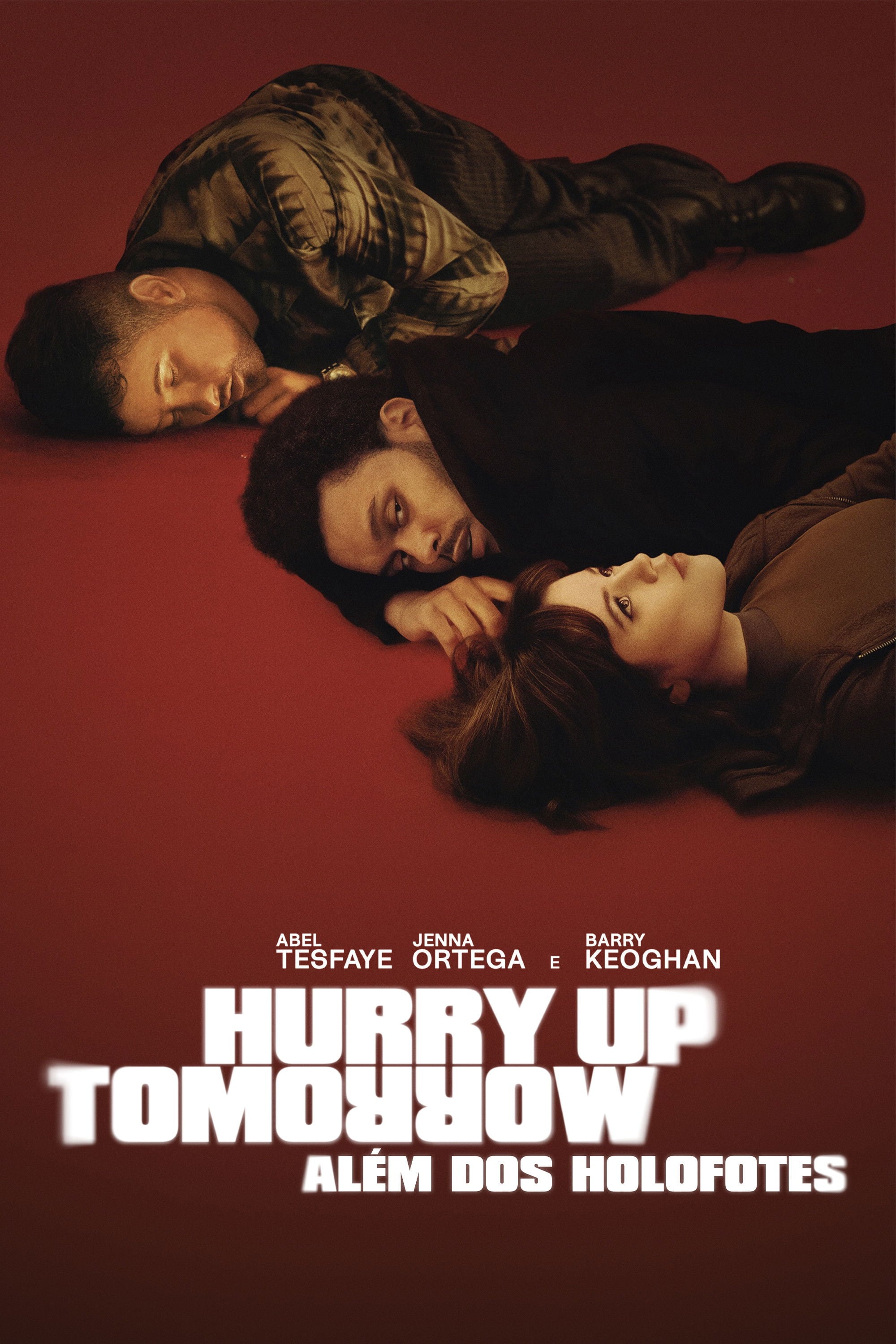 Hurry Up Tomorrow - Trey Edward Shults · 2025