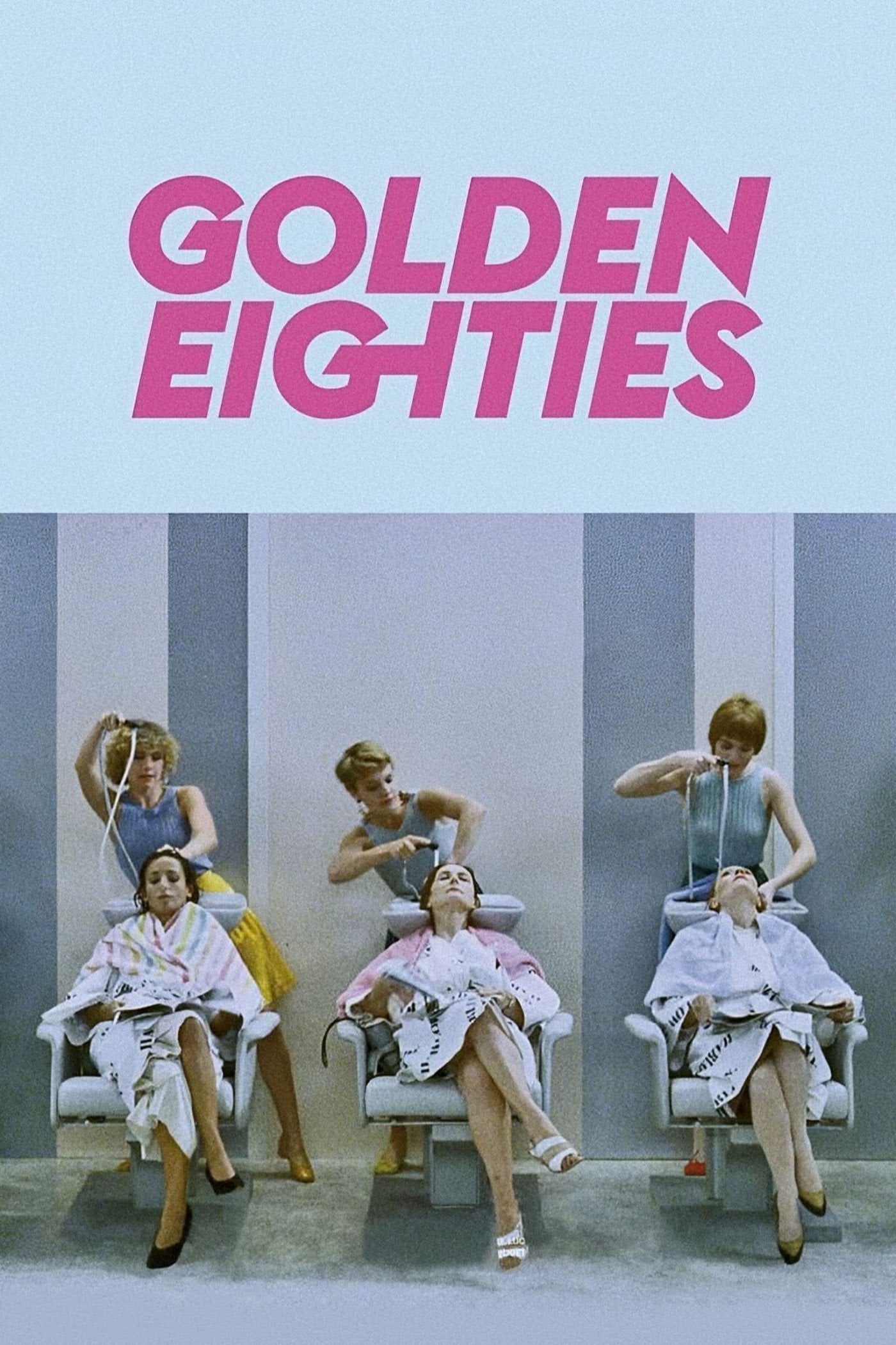 Golden Eighties - Chantal Akerman · 1986