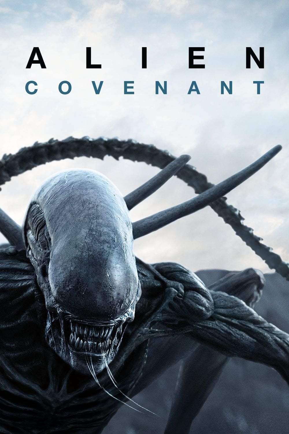 Alien: Covenant - Ridley Scott · 2017
