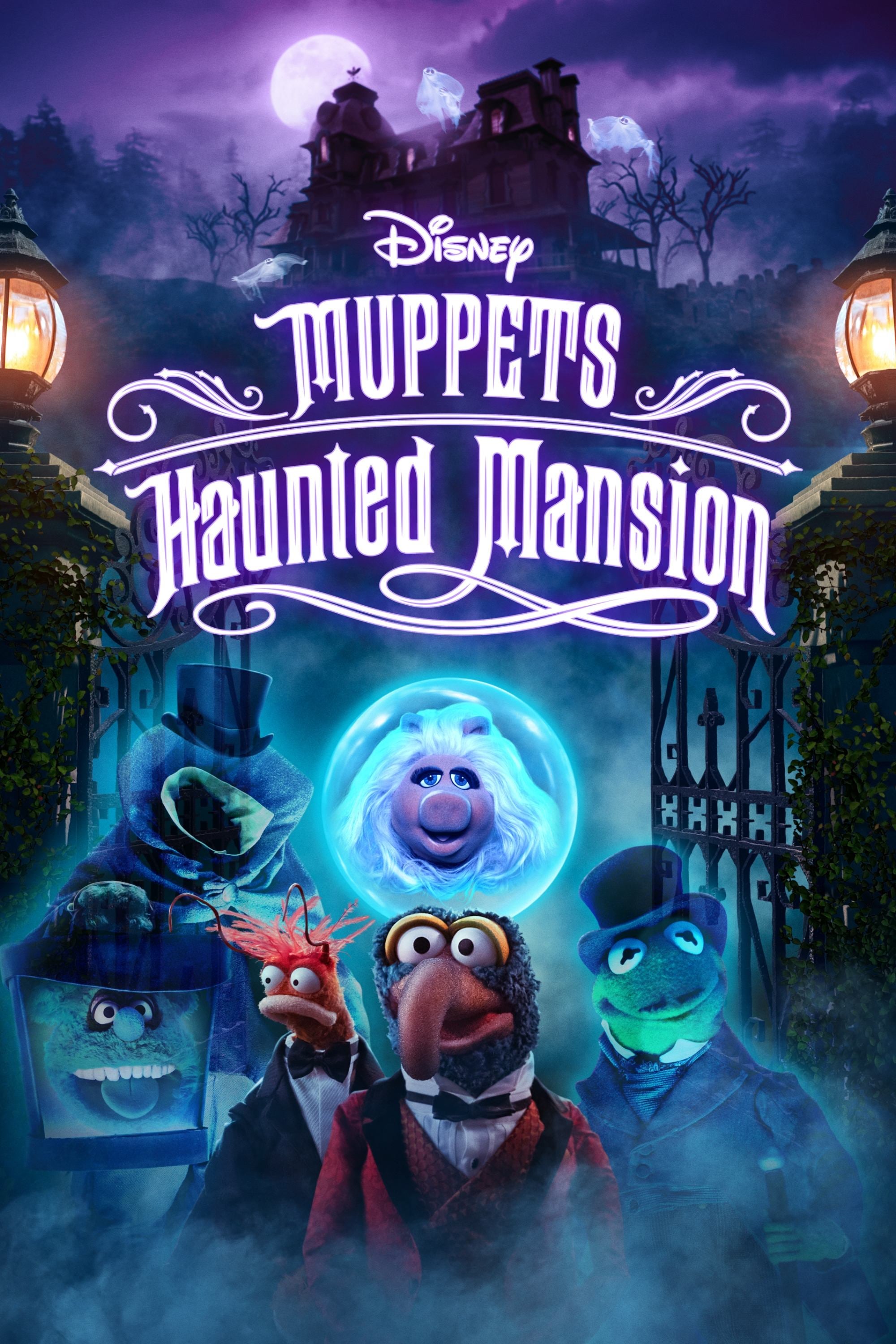 Muppets Haunted Mansion - Kirk R. Thatcher · 2021