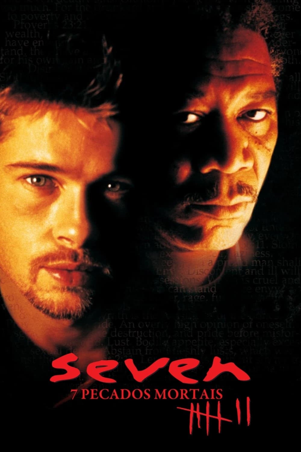 Seven - 7 Pecados Mortais - David Fincher · 1995