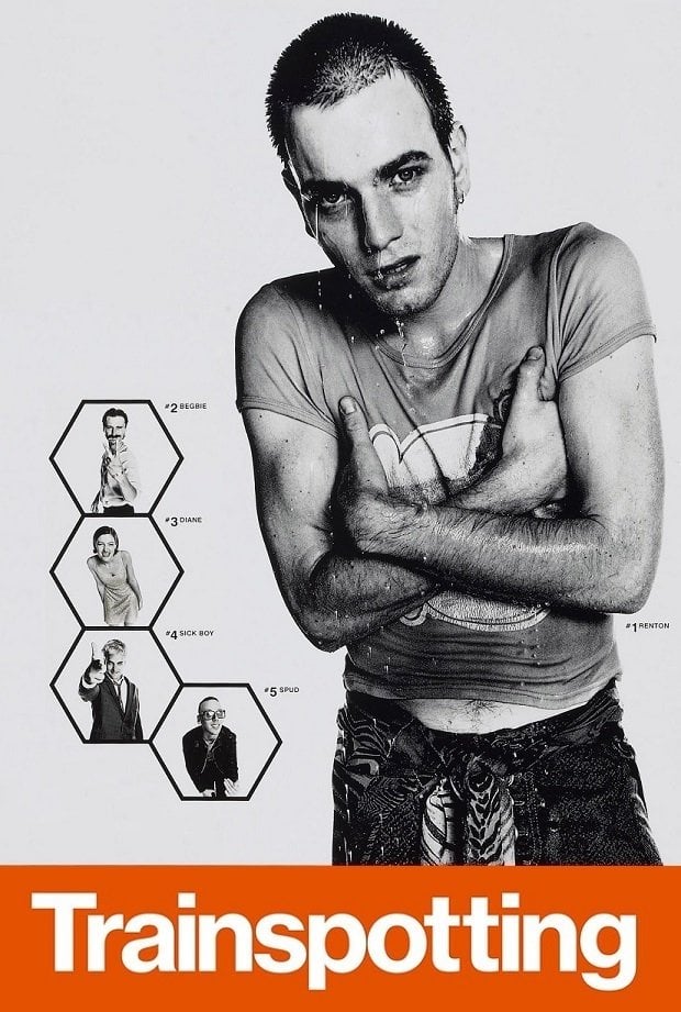 Trainspotting - Danny Boyle · 1996