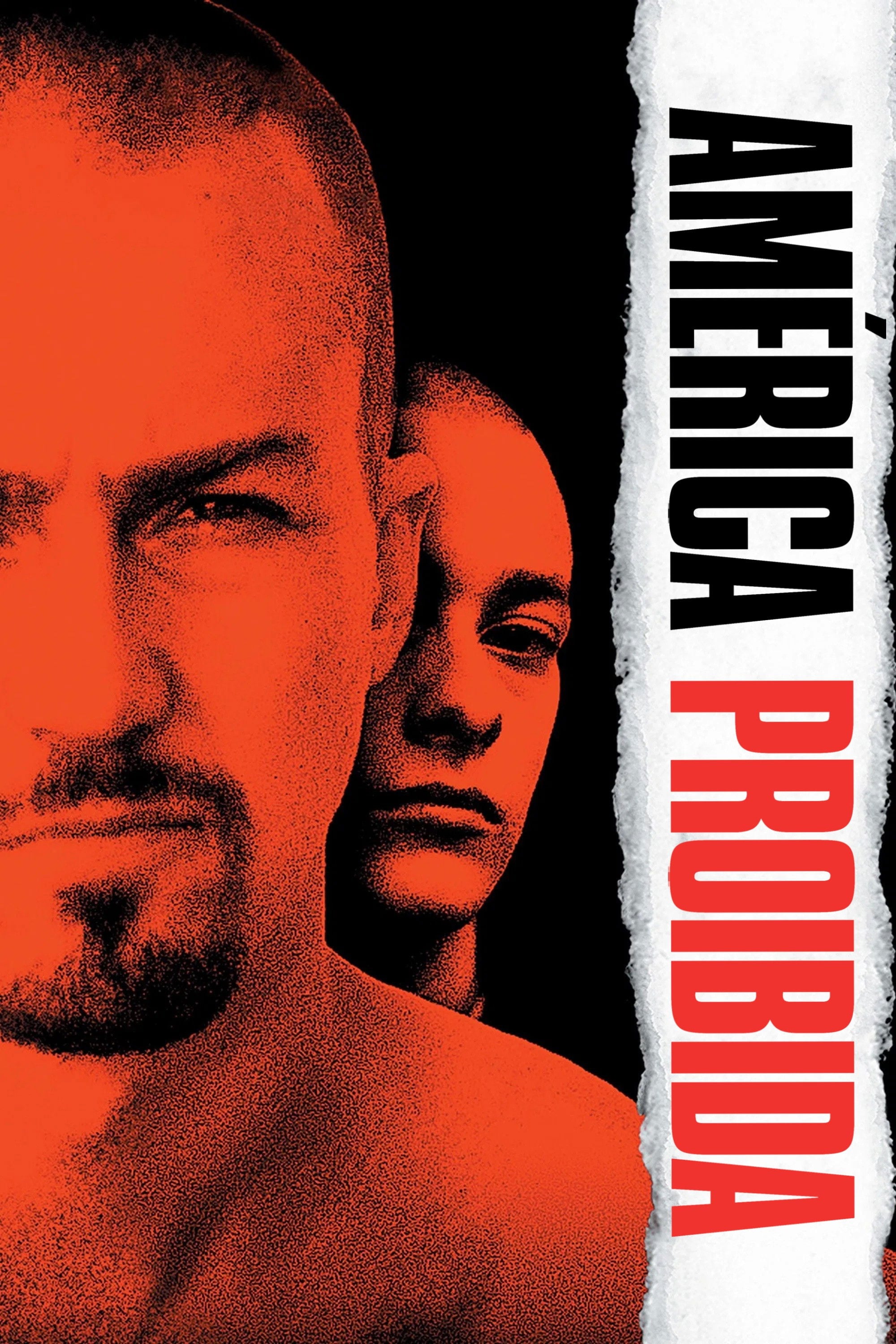América Proibida - Tony Kaye · 1998