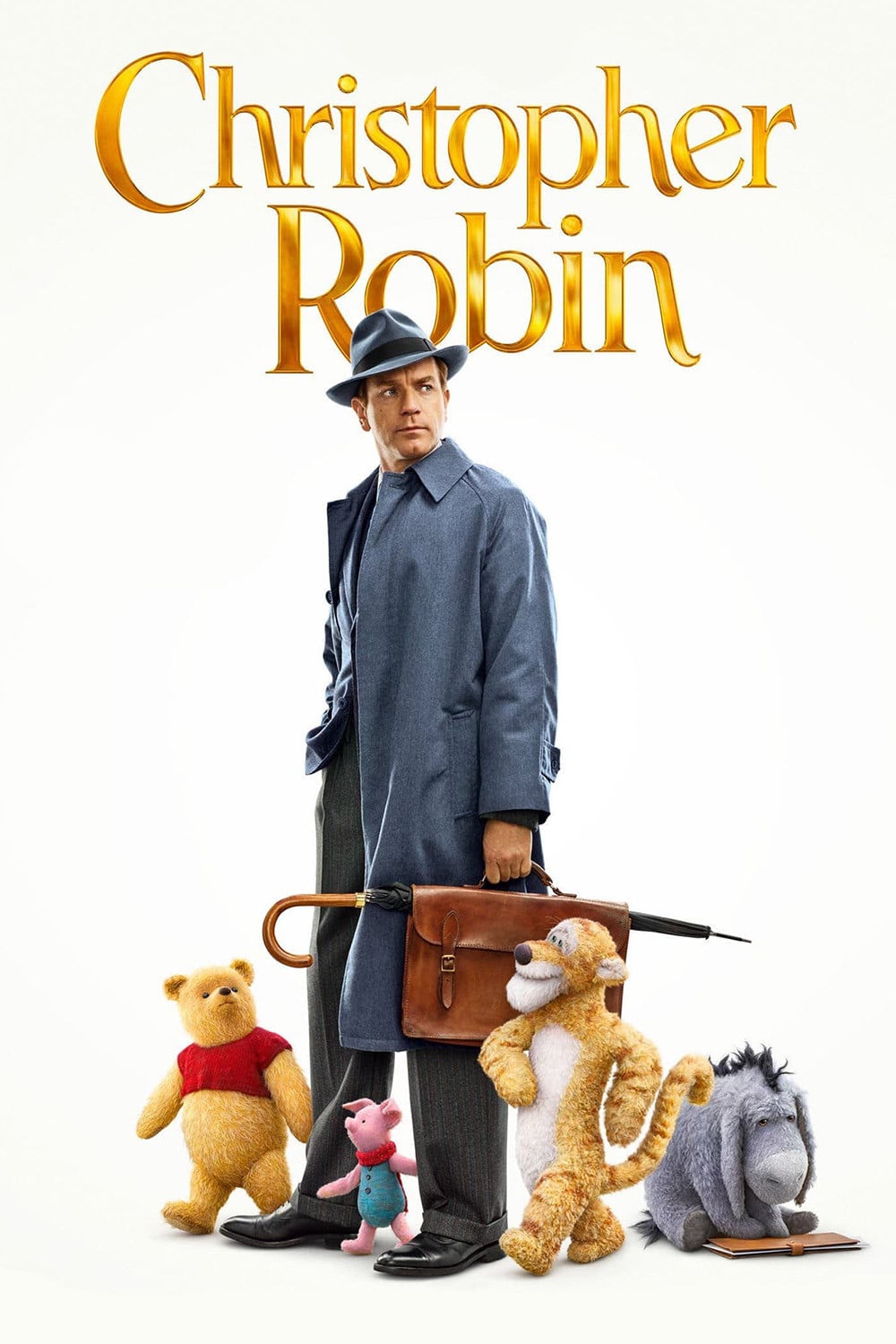 Christopher Robin - Marc Forster · 2018