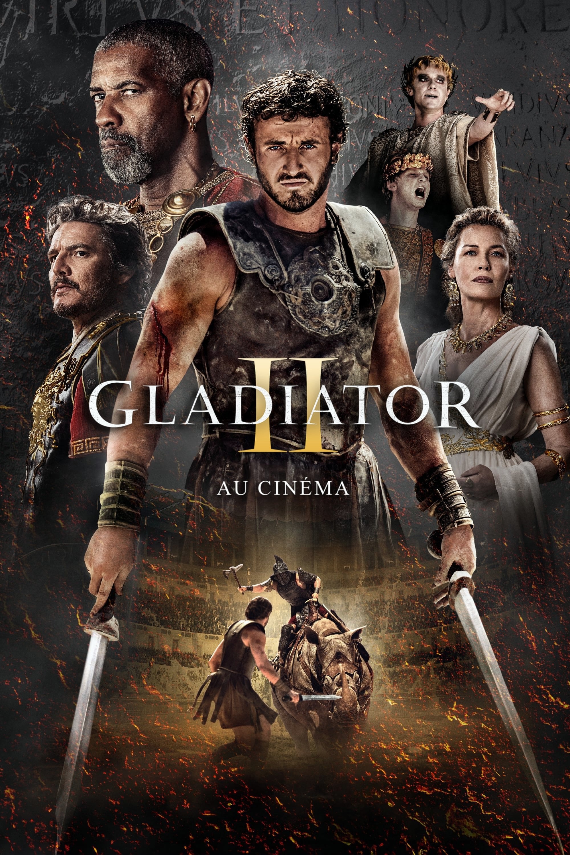 Gladiador II - Ridley Scott · 2024