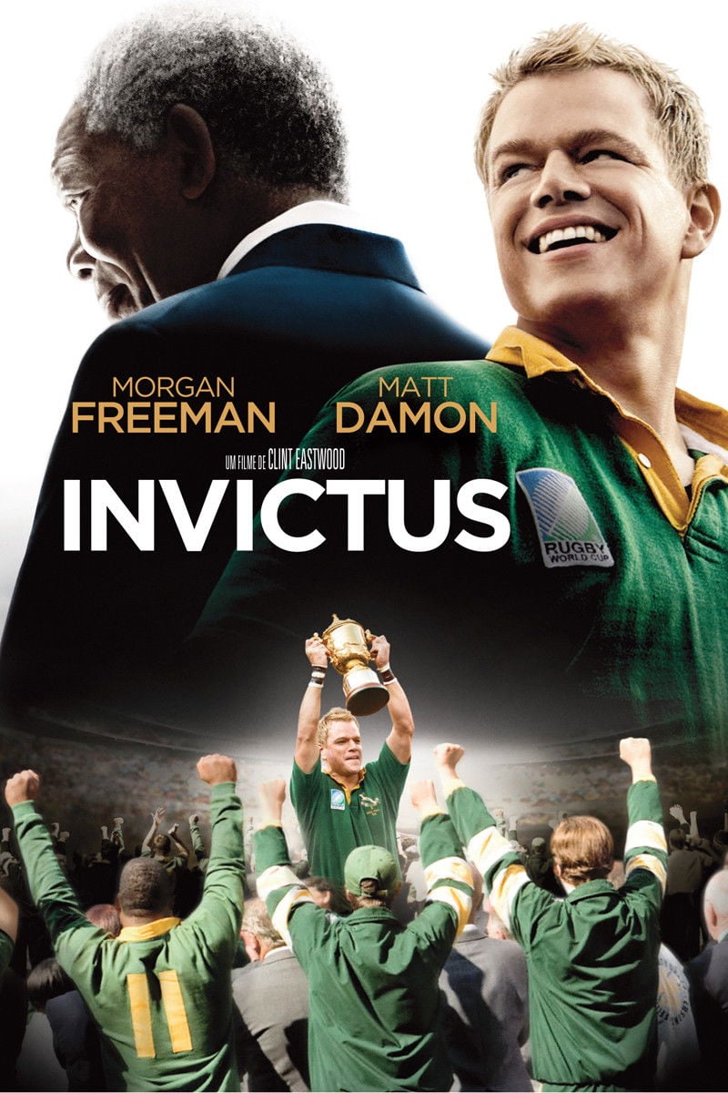 Invictus - Clint Eastwood · 2009