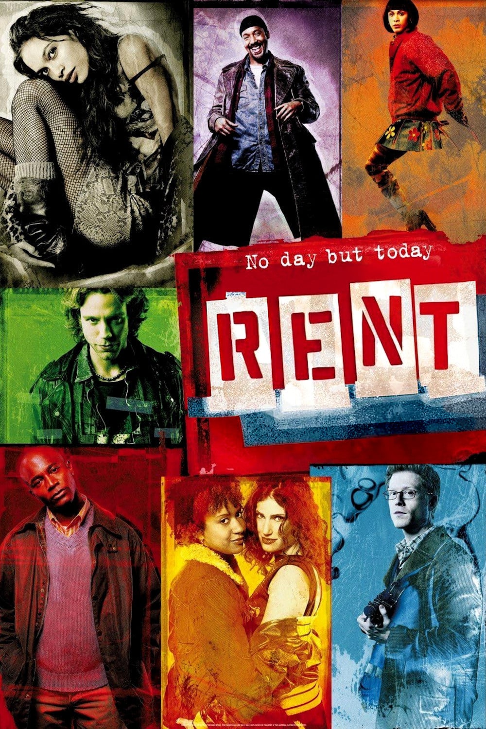 Rent - Chris Columbus · 2005