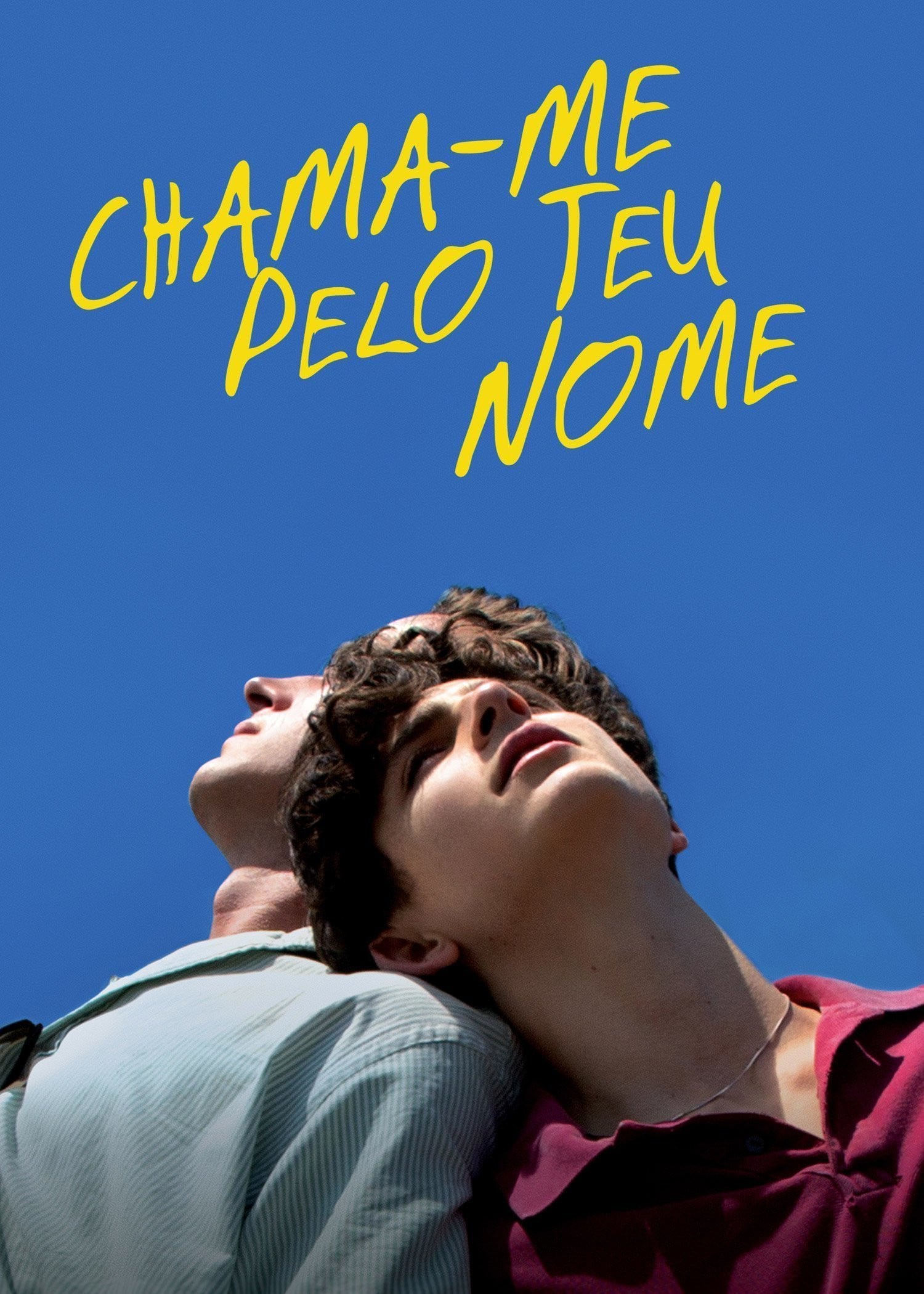 Chama-me Pelo Teu Nome - Luca Guadagnino · 2017