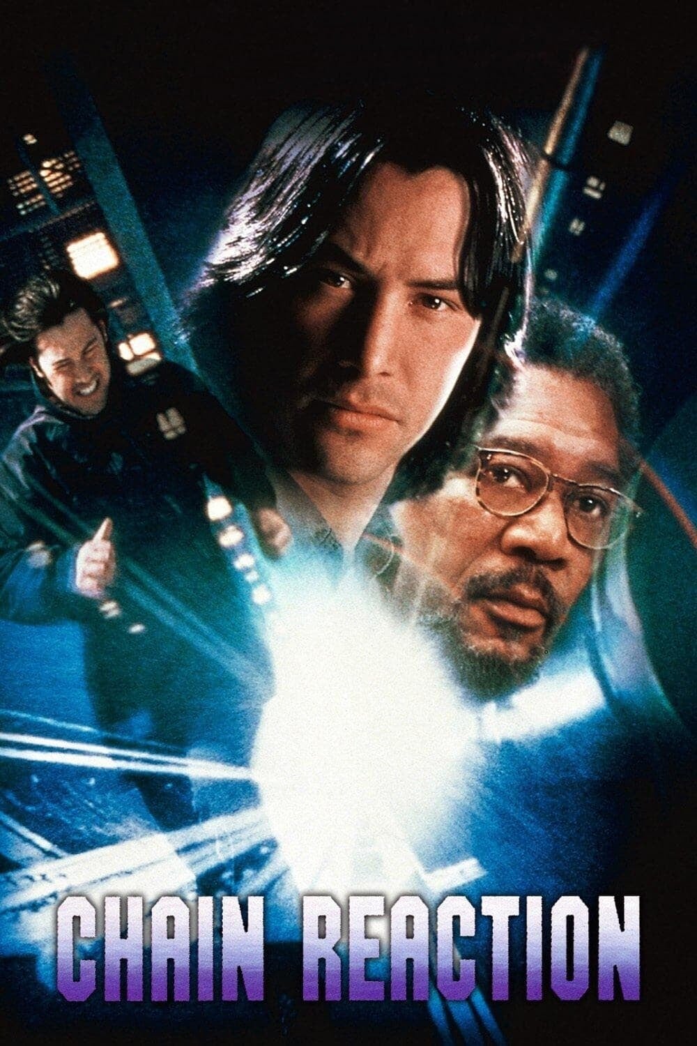 Chain Reaction - Andrew Davis · 1996