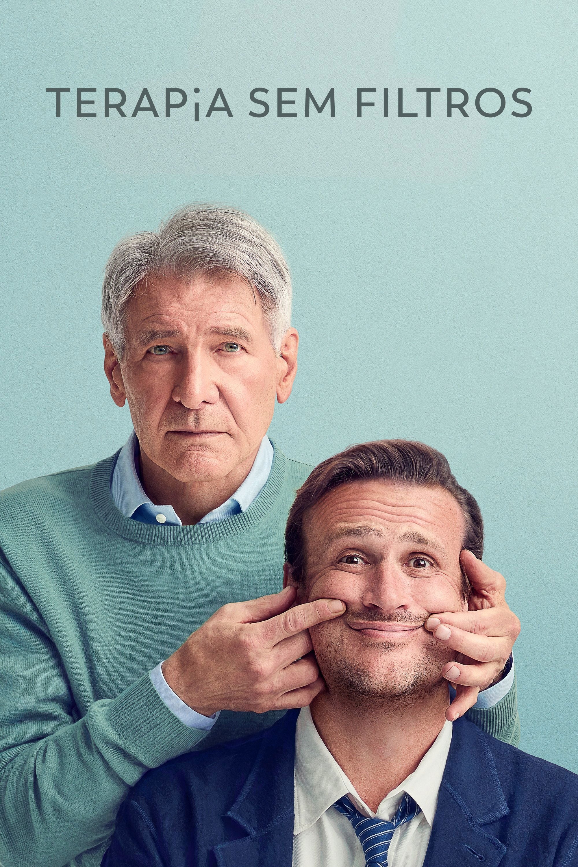 Terapia Sem Filtros - Jason Segel, Bill Lawrence, Brett Goldstein · 2023