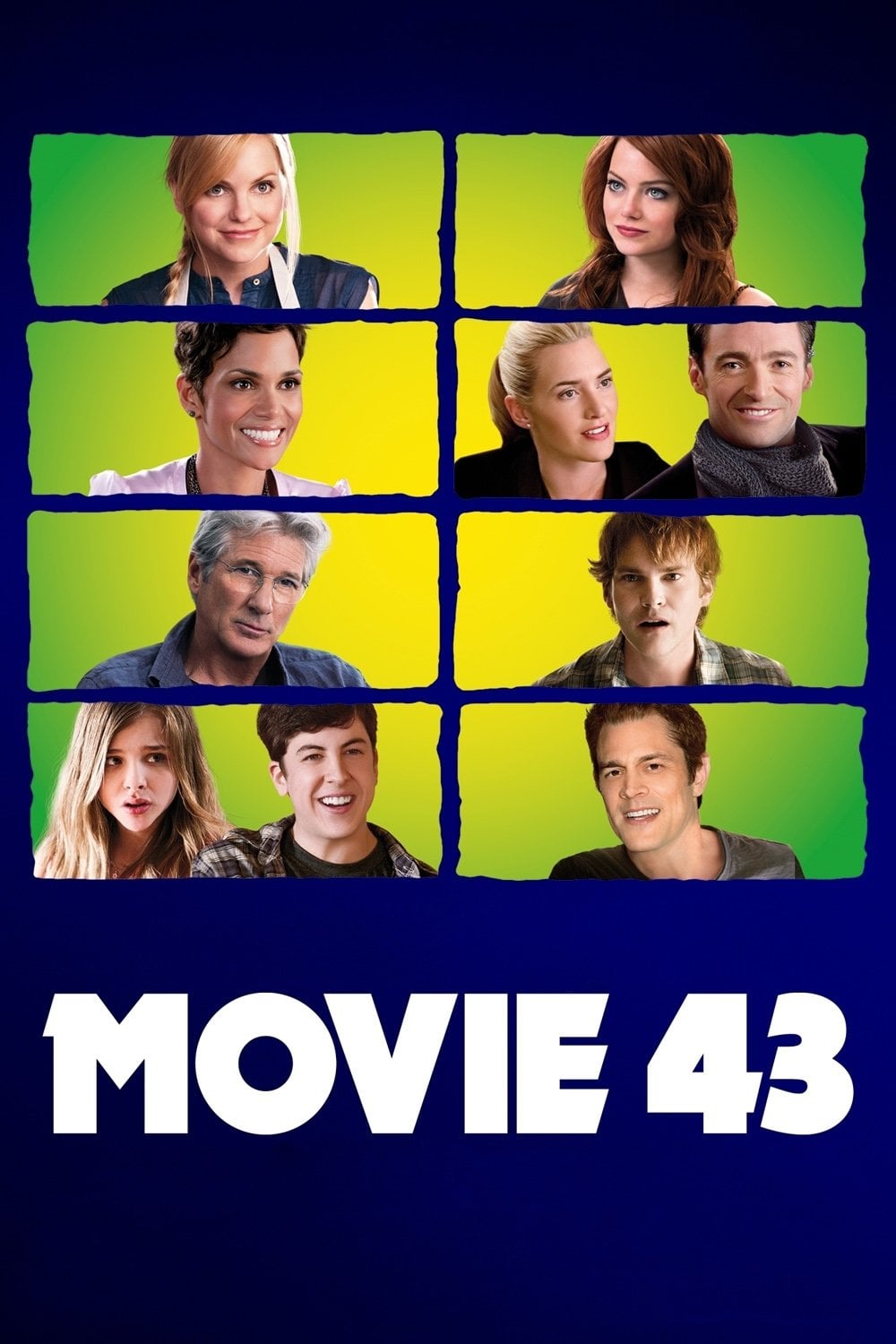 Comédia Explícita - Movie 43 - Steven Brill · 2013