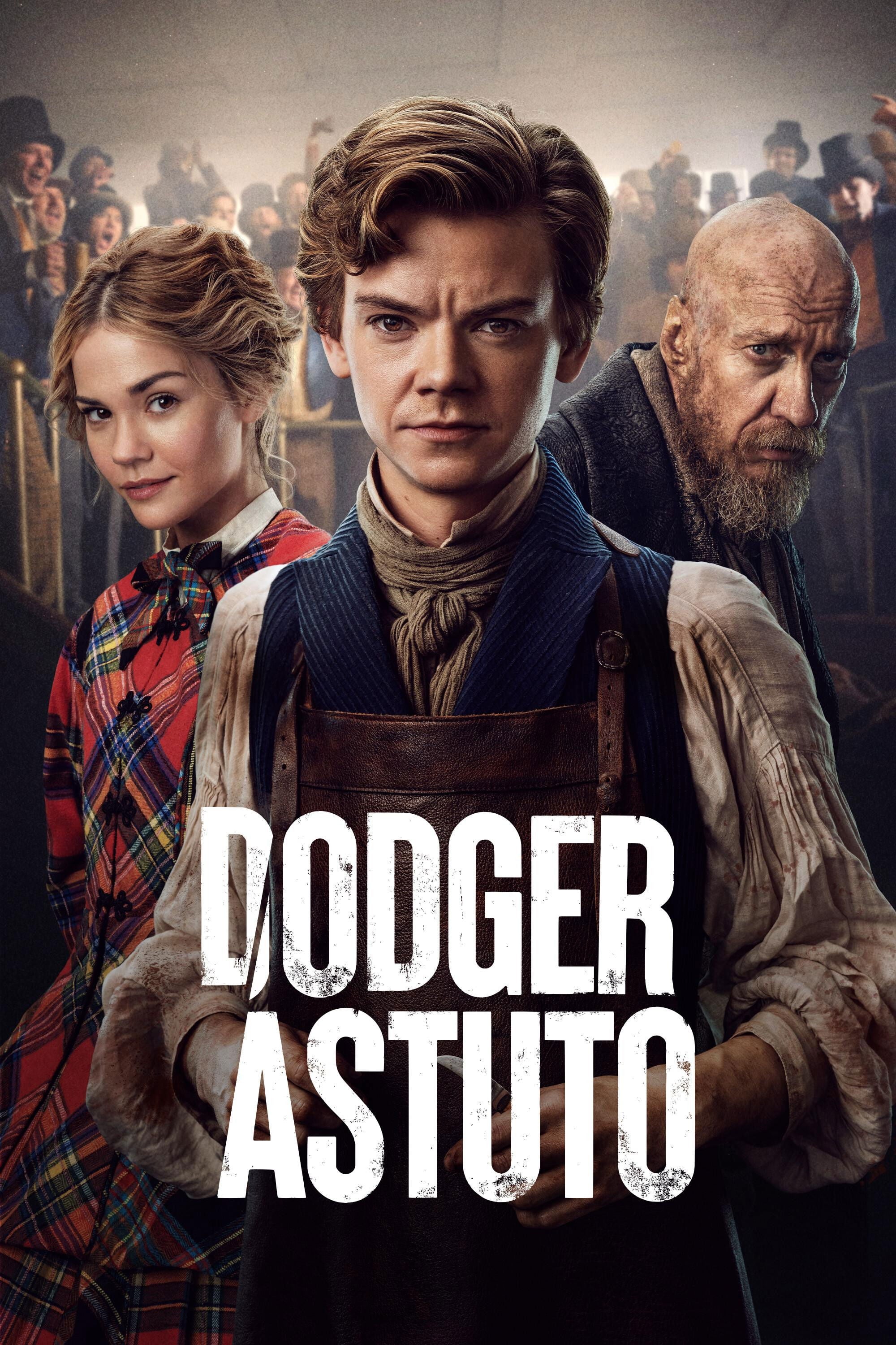 Dodger Astuto - David Taylor, David Maher, James McNamara · 2023