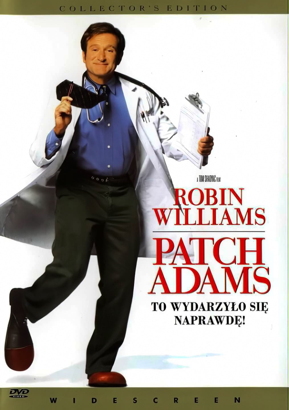 Patch Adams - Tom Shadyac · 1998