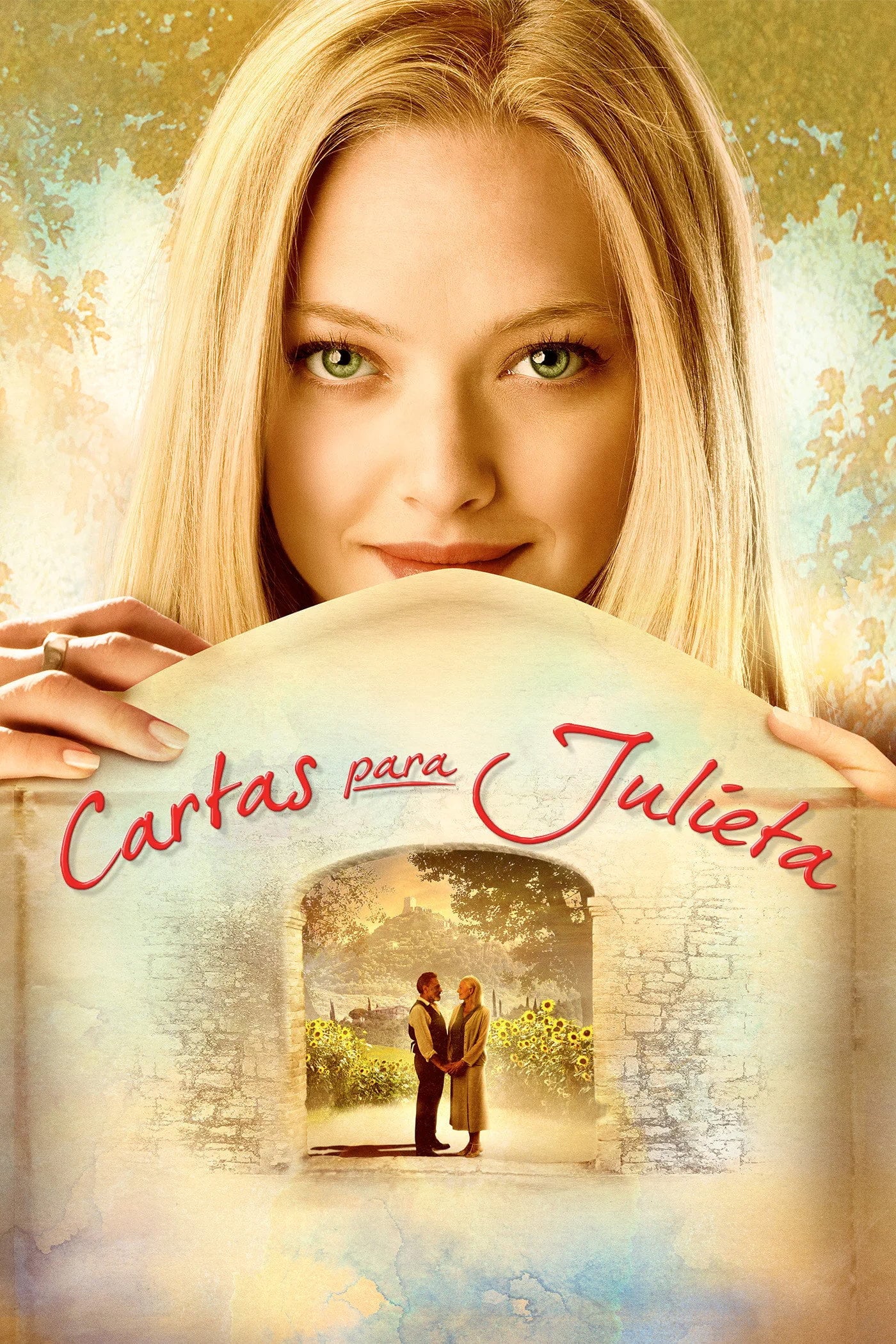 Cartas para Julieta - Gary Winick · 2010