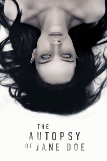 The Autopsy of Jane Doe - André Øvredal · 2016