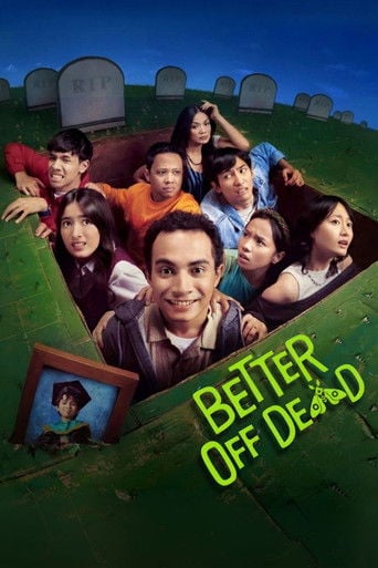 Better Off Dead - Kristo Immanuel · 2025