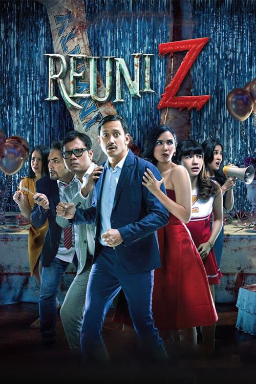 Reunion Z - Soleh Solihun · 2018