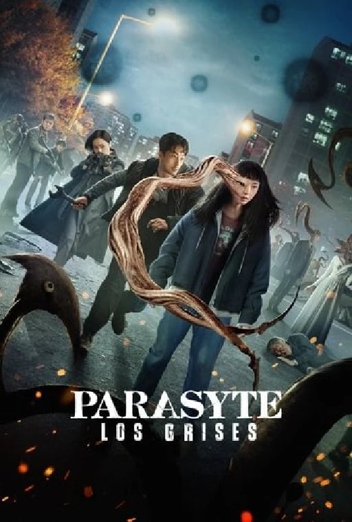 Parasyte: Los grises - Yeon Sang-ho · 2024