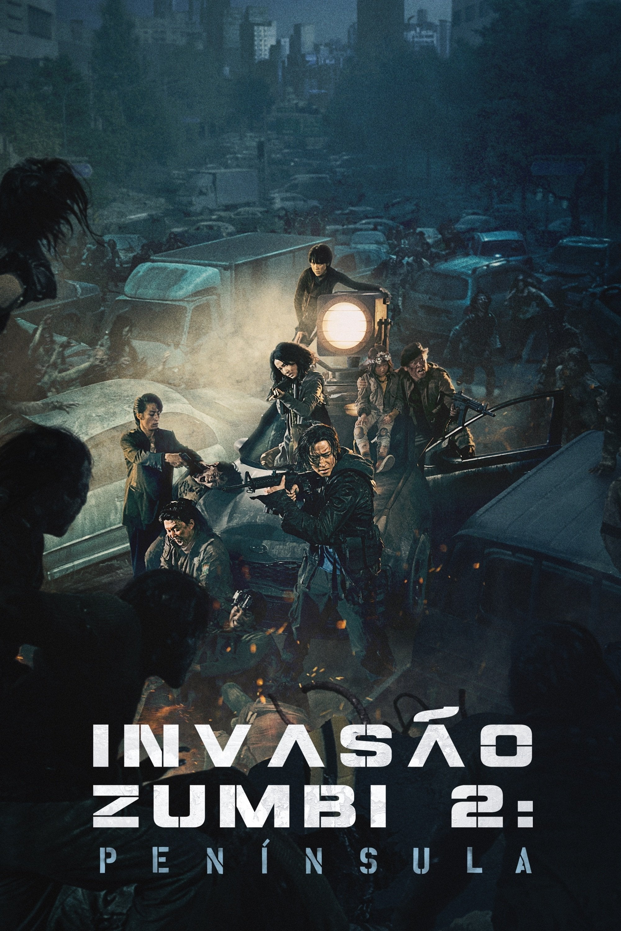 Invasão Zumbi 2: Península - 연상호 · 2020