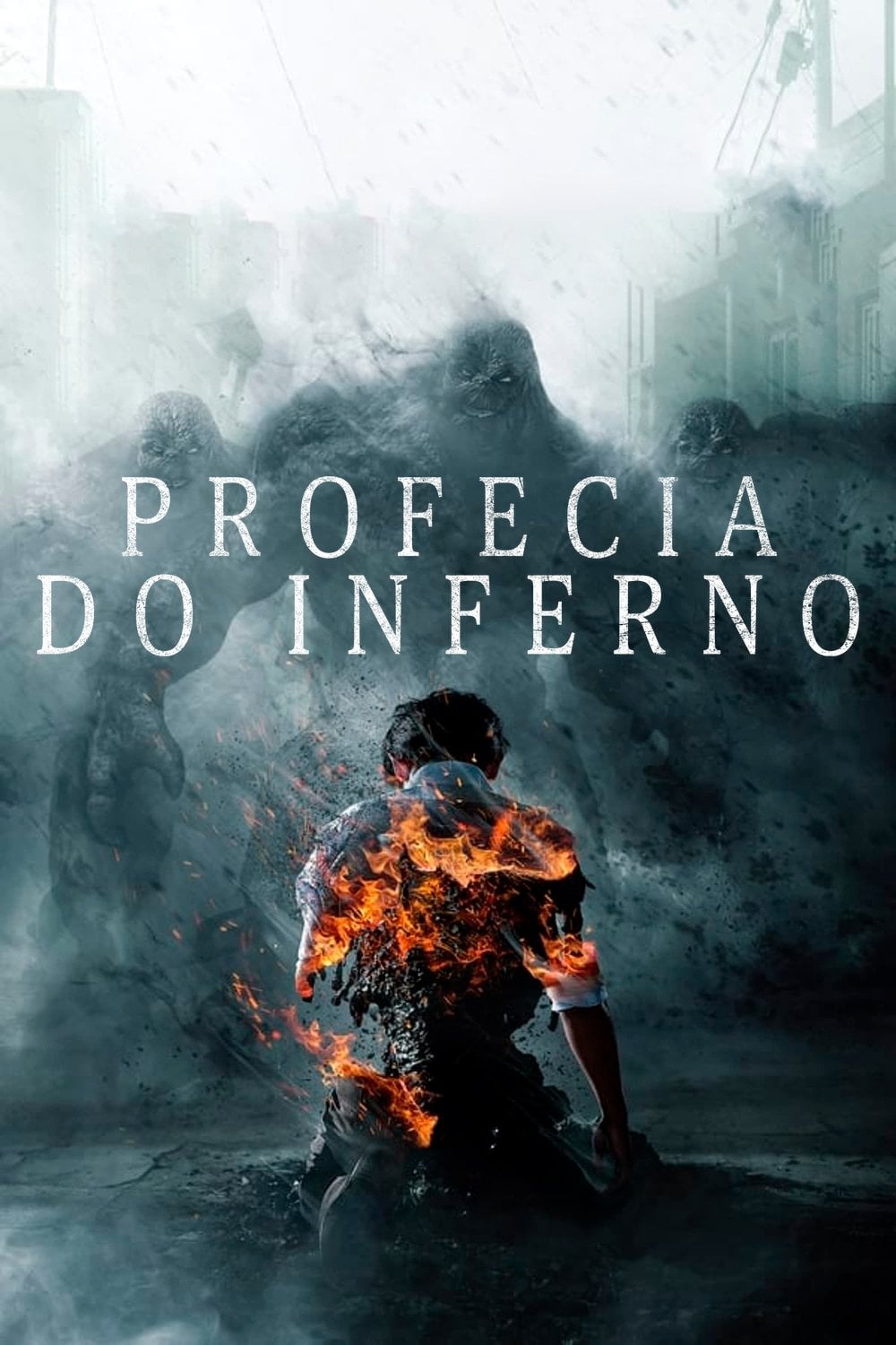 Profecia do Inferno - 연상호, 최규석 · 2021