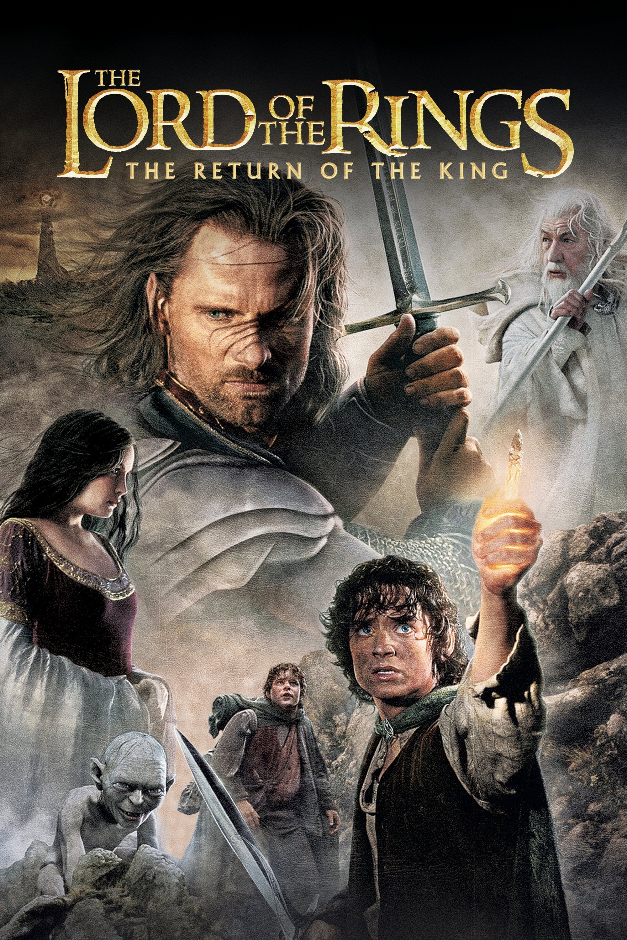 The Lord of the Rings: The Return of the King - Peter Jackson · 2003