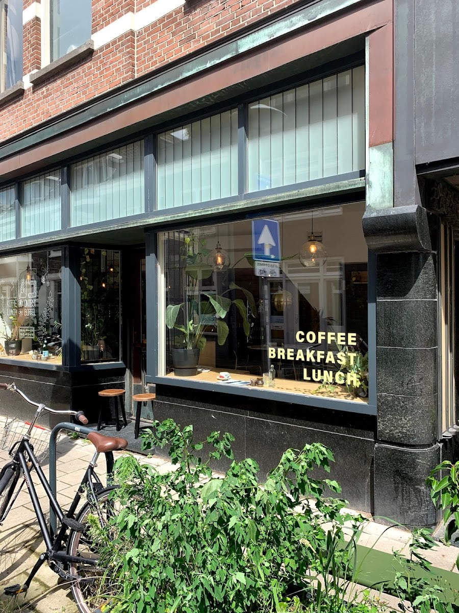 MØS Coffee bar