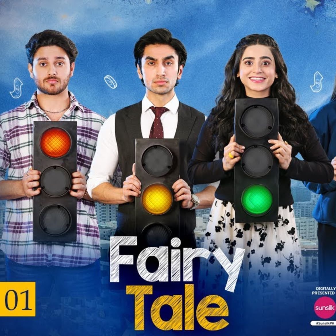 Fairy Tale 1 - Momina Duraid · 2023