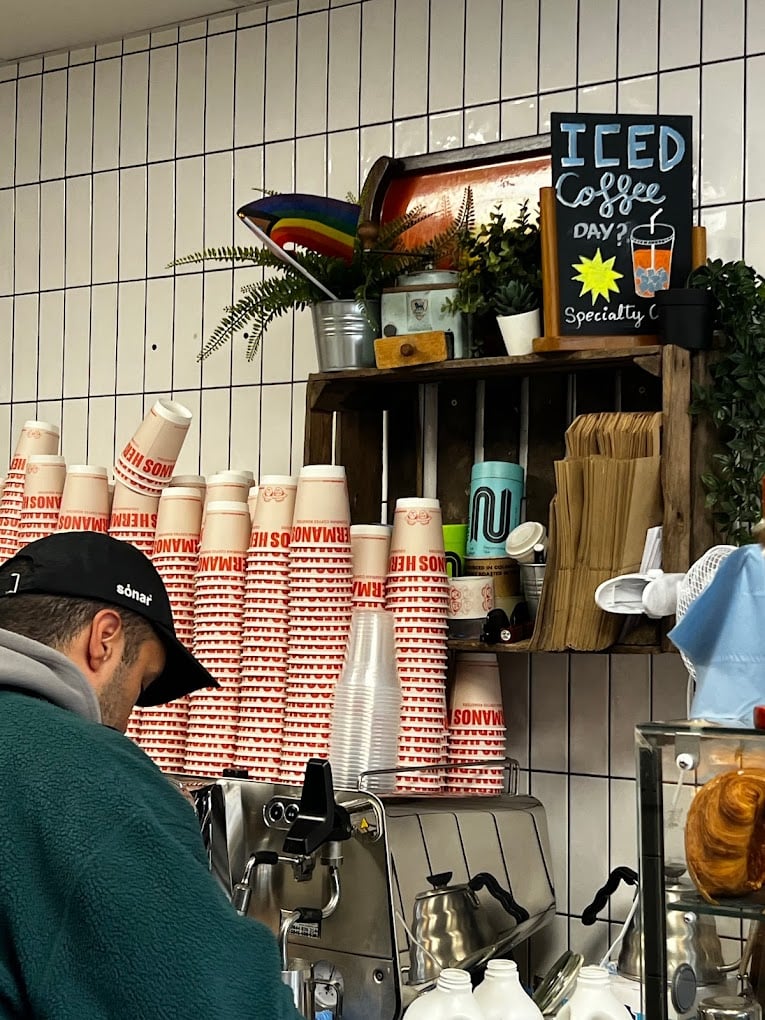 Hermanos Colombian Coffee Roasters β Victoria Station