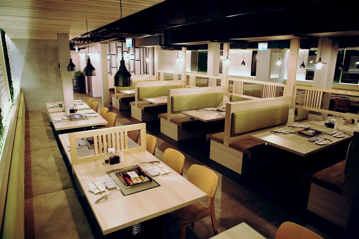 Kintan Japanese BBQ Oxford Circus