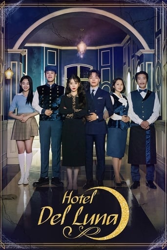 Hotel Del Luna - Hong Mi-ran · 2019