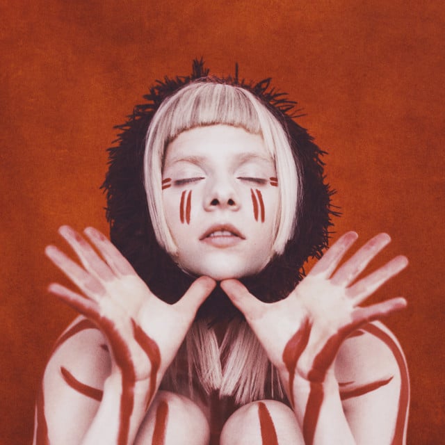 A Different Kind Of Human (Step II) - Album · AURORA