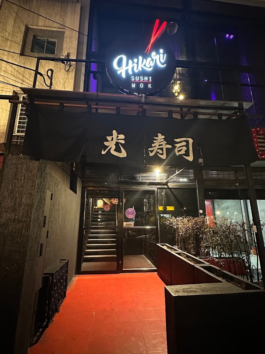 Hikari Sushi Wok Modelia