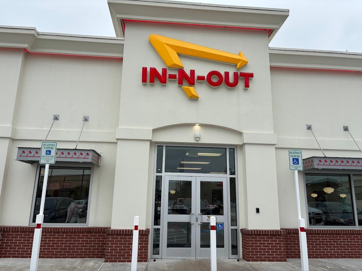 In-N-Out Burger