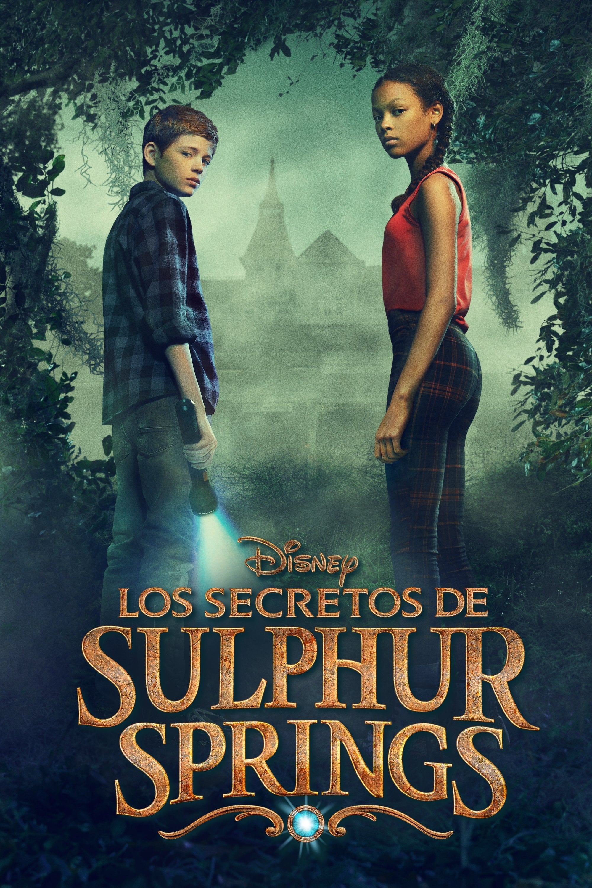 Los secretos de Sulphur Springs - Tracey Thomson · 2021