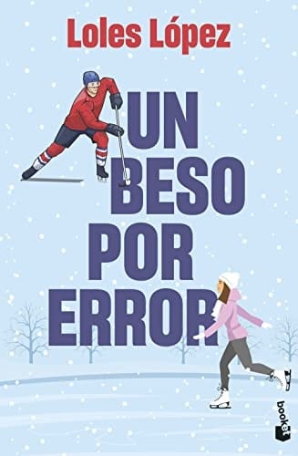 Un beso por error - Loles López · 2023