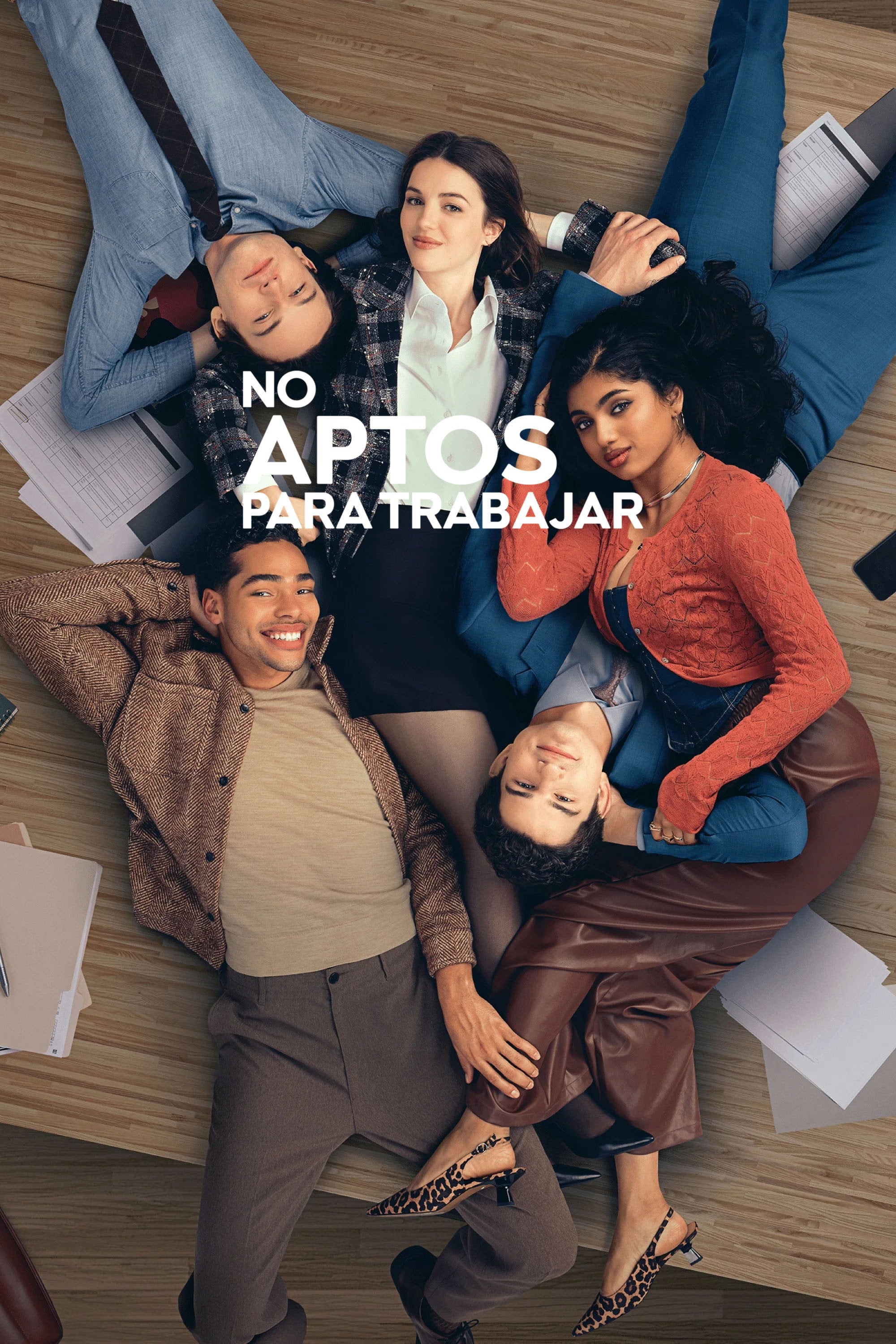 No aptos para el trabajo - Mindy Kaling · 2026