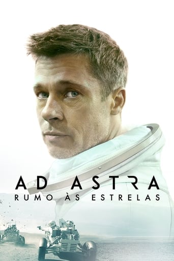 Ad Astra - Rumo às Estrelas - James Gray · 2019