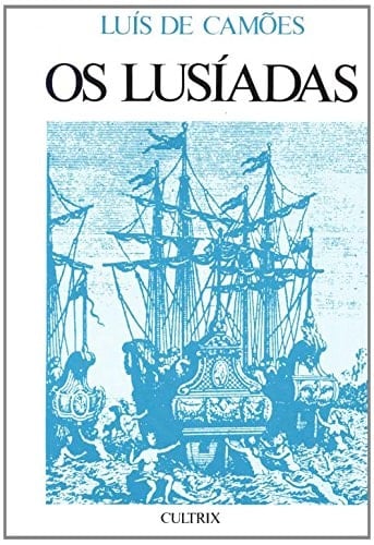 Os Lusíadas - luis de camoes • 1999