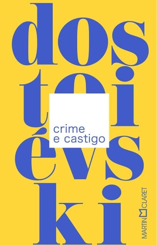 Crime e castigo - Fyodor Dostoevsky • unde
