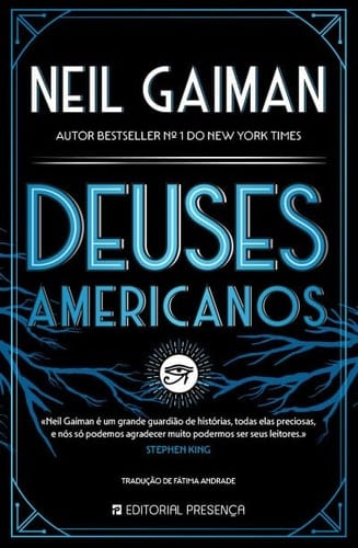 Deuses Americanos - Rui Vieira • 2023