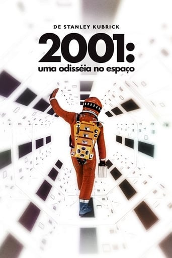 2001: Uma Odisseia no Espaço - Stanley Kubrick · 1968