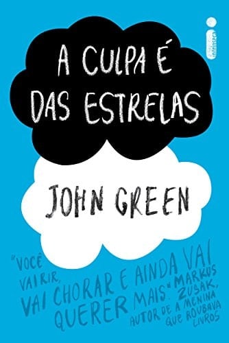A culpa é das estrelas (Portuguese Edition) - John Green • 2012