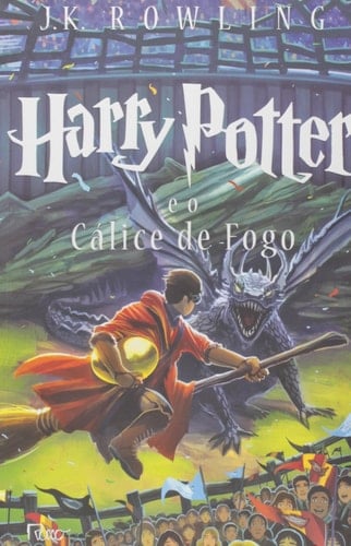 Harry Potter e o Cálice de Fogo (Em Portuguese do Brasil) - J.K. Rowling • 2021