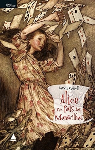 Alice No País Das Maravilhas - Lewis Carroll • 2010