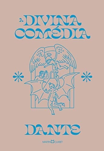 A divina comédia - Dante Alighieri • 2021