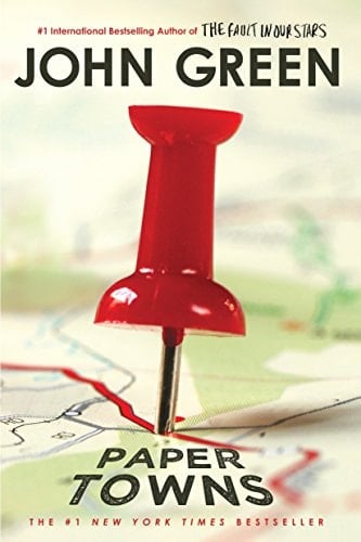 Paper Towns - John Green • 2009
